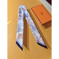 Hermes Silk